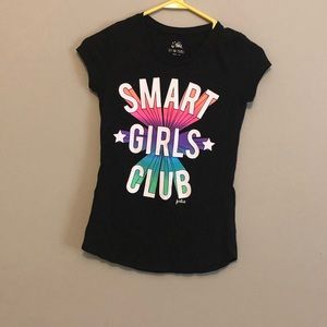 Short sleeve Justice t-shirt